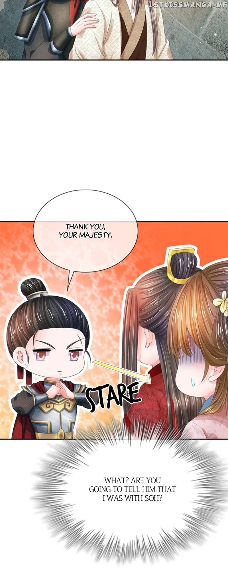 Destined to be Empress Chapter 140 - page 5