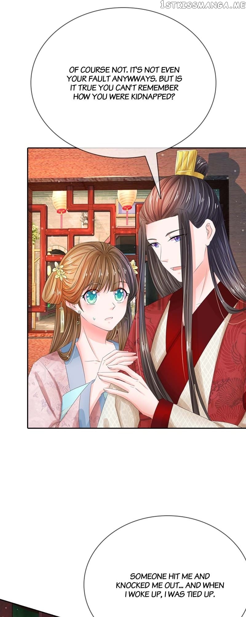Destined to be Empress Chapter 140 - page 9