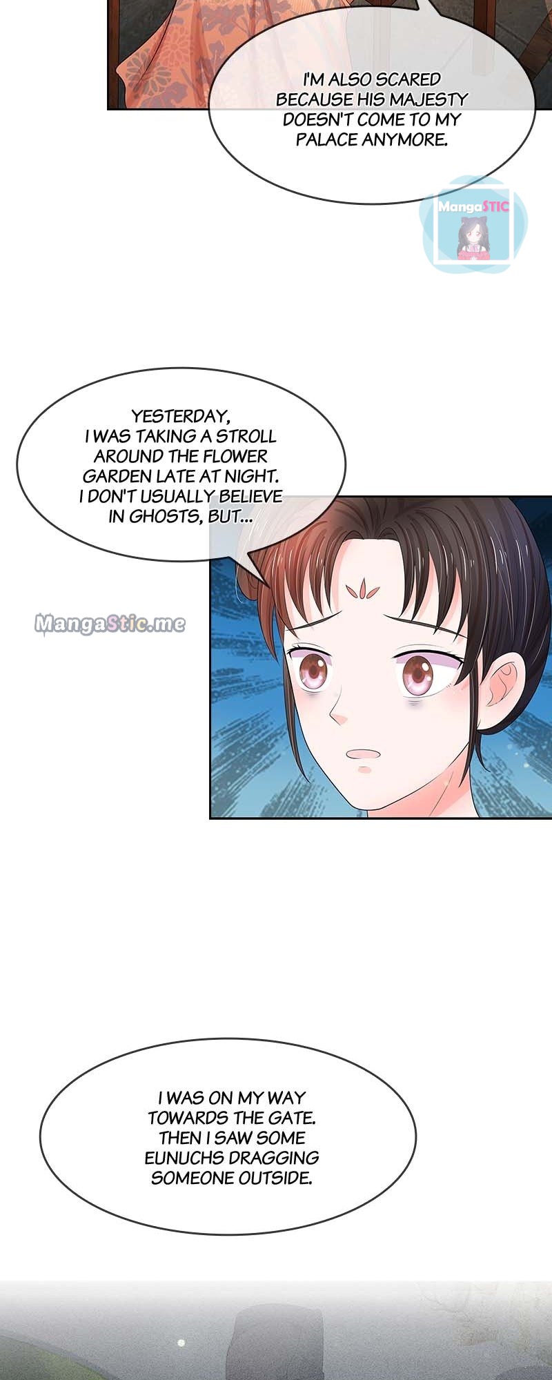 Destined to be Empress chapter 91 - page 14