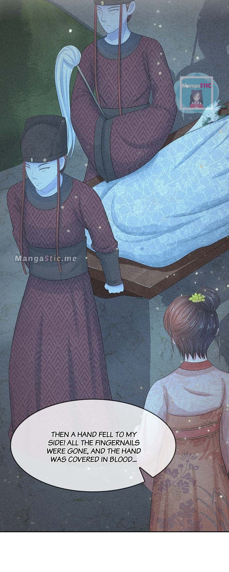 Destined to be Empress chapter 91 - page 15