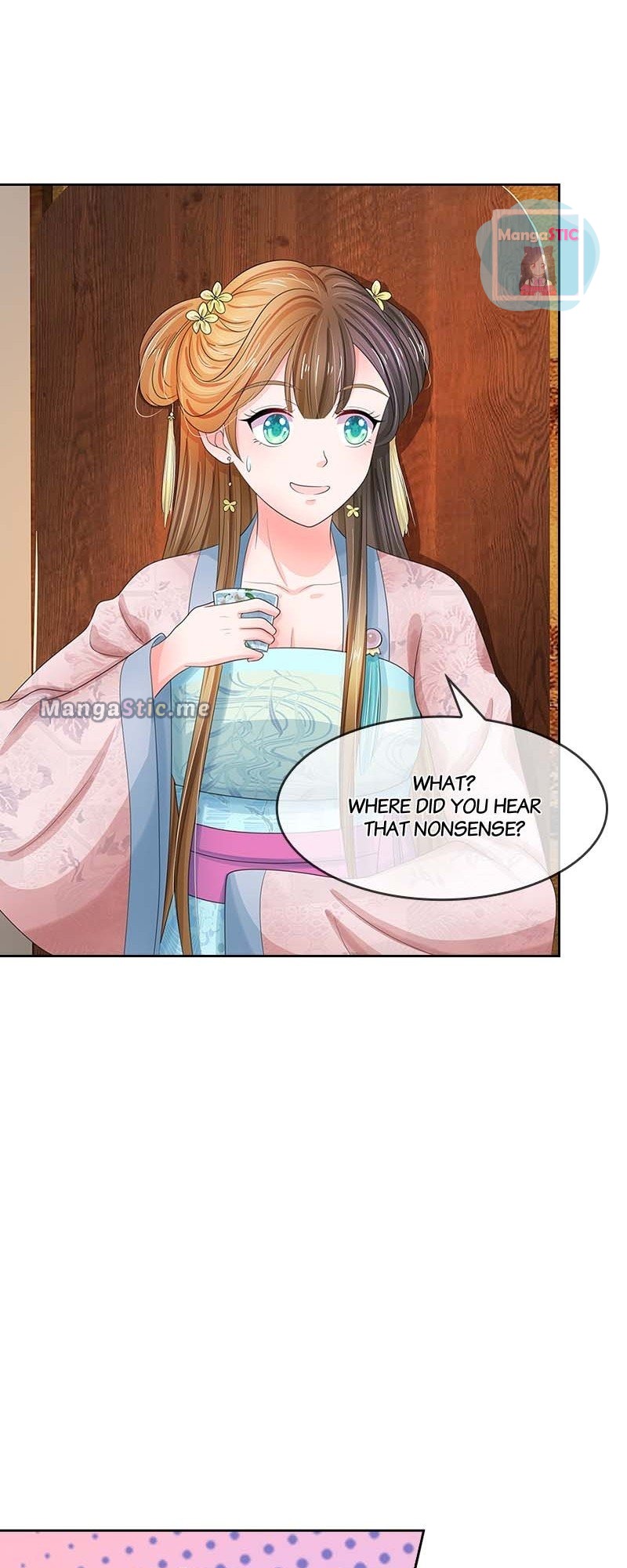Destined to be Empress chapter 91 - page 20