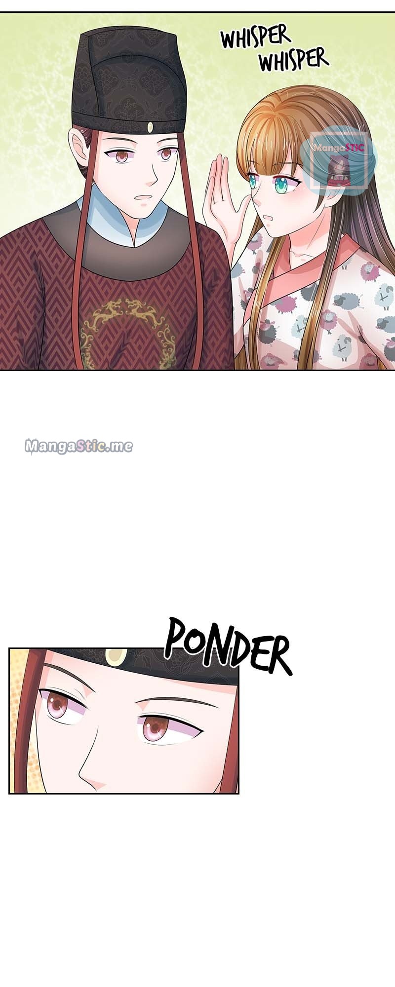 Destined to be Empress chapter 91 - page 5