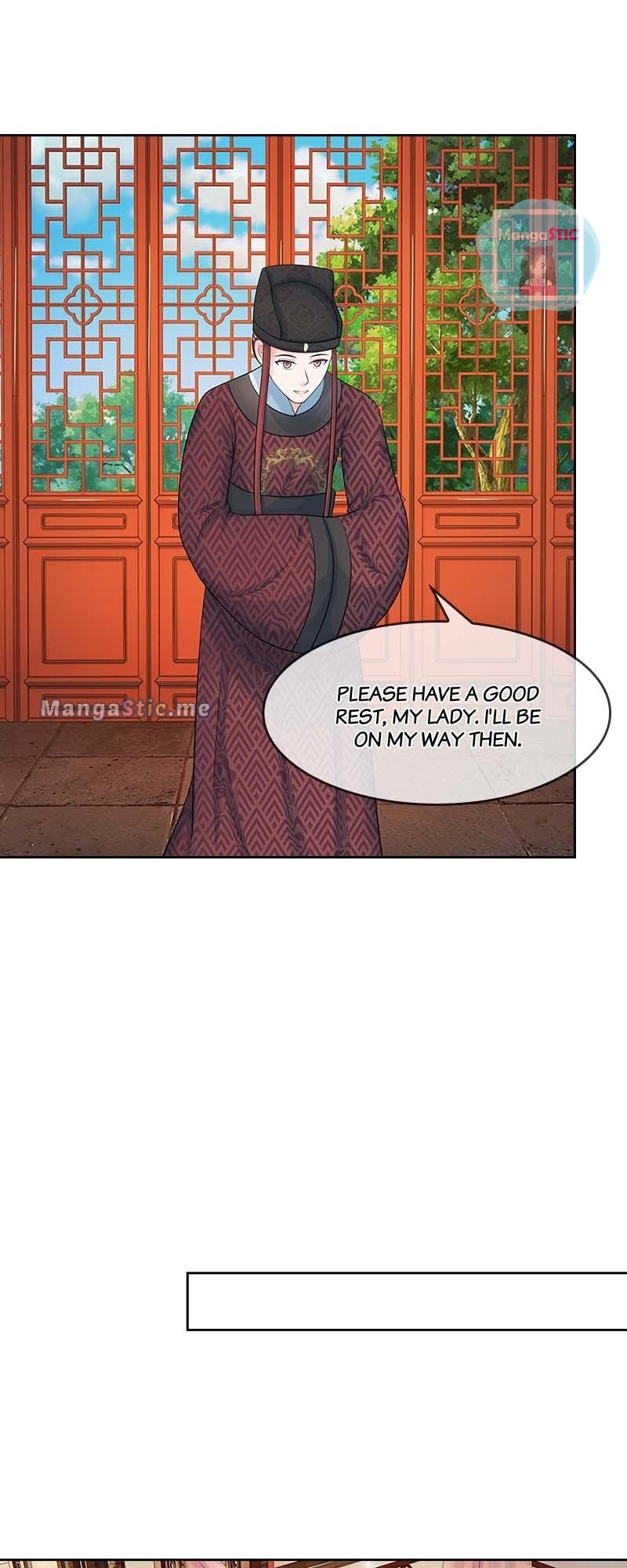 Destined to be Empress chapter 91 - page 6
