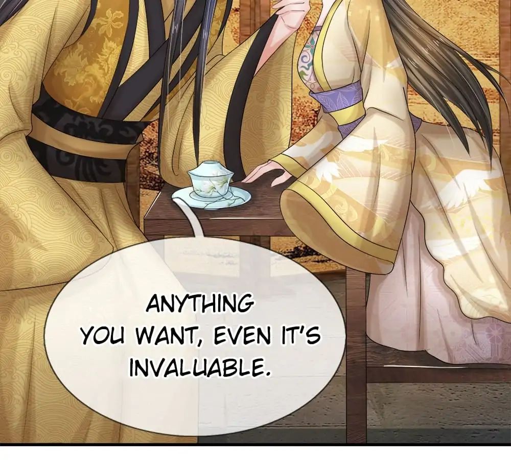Destined to be Empress chapter 57 - page 20