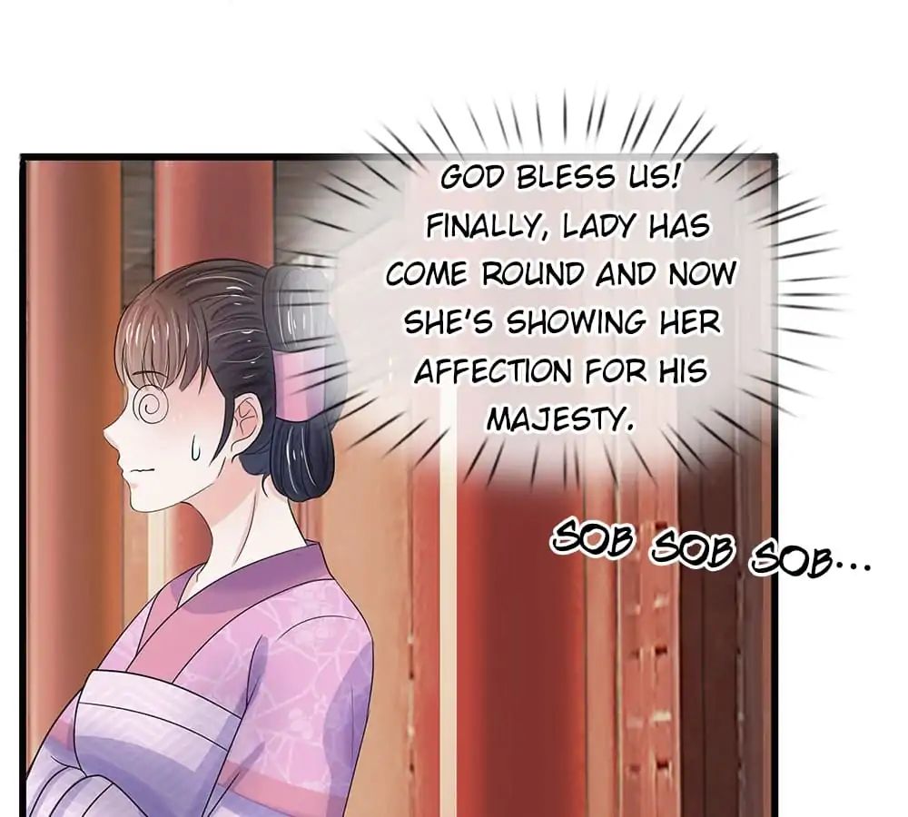 Destined to be Empress chapter 57 - page 32
