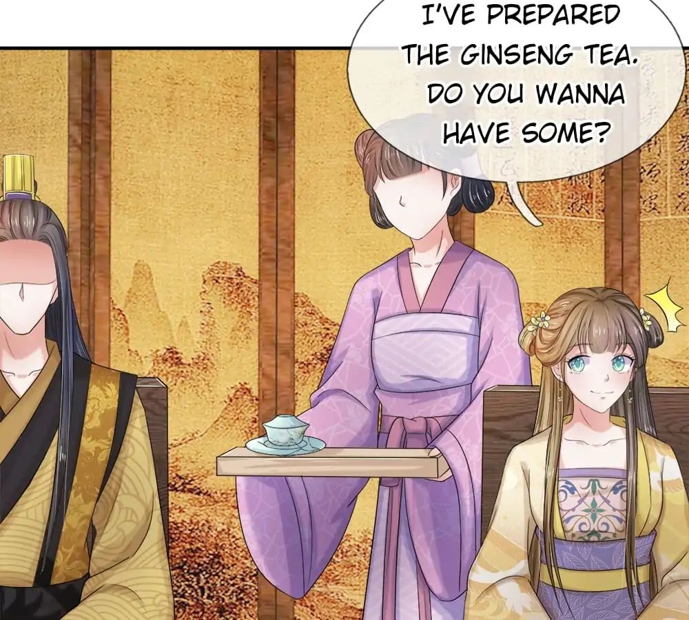 Destined to be Empress chapter 57 - page 4