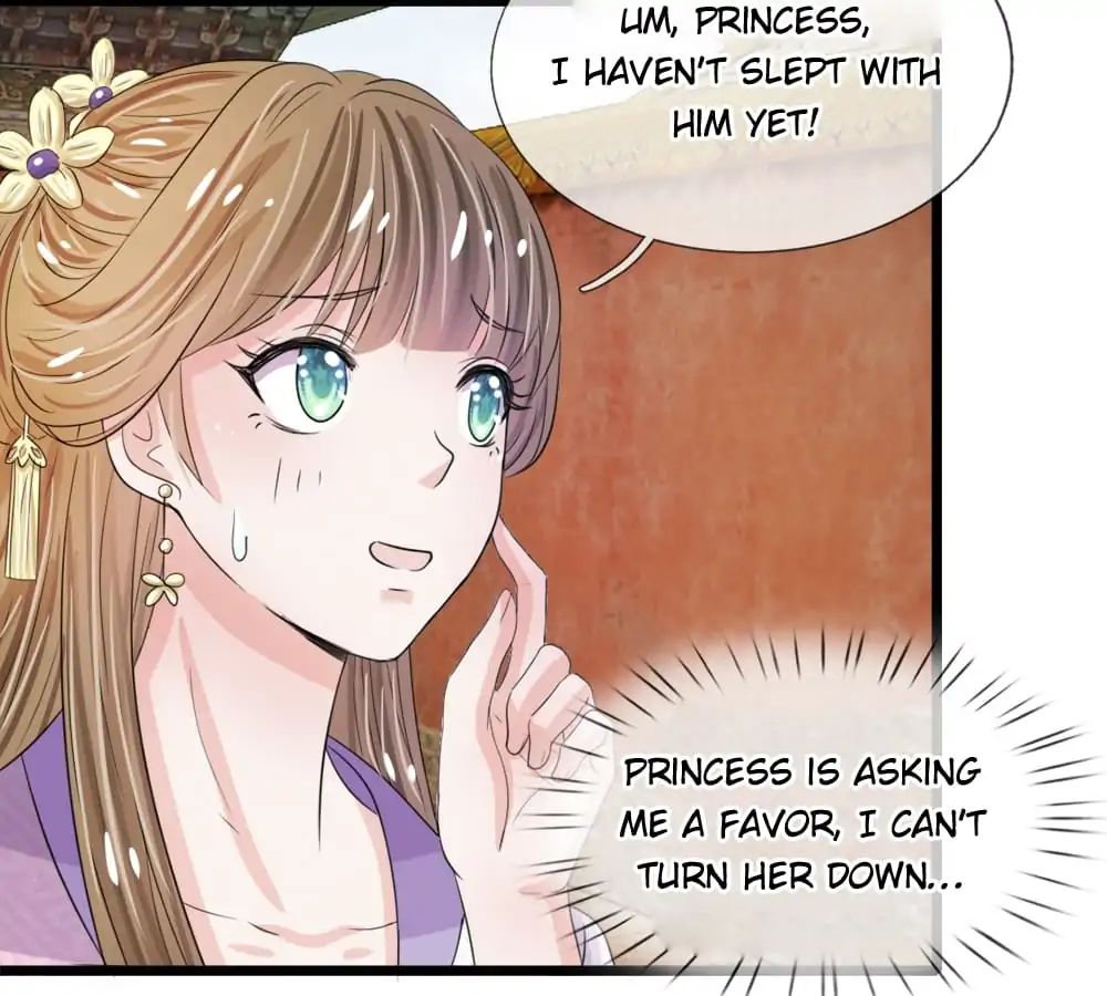 Destined to be Empress chapter 25 - page 12