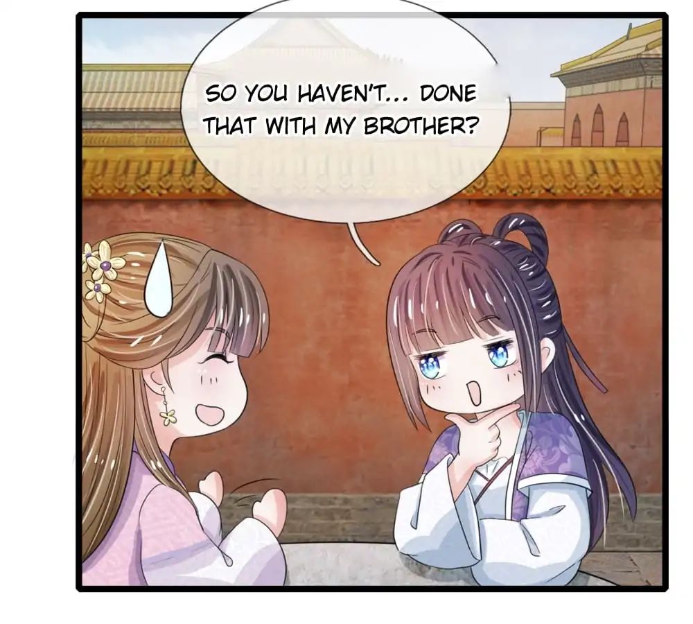 Destined to be Empress chapter 25 - page 18