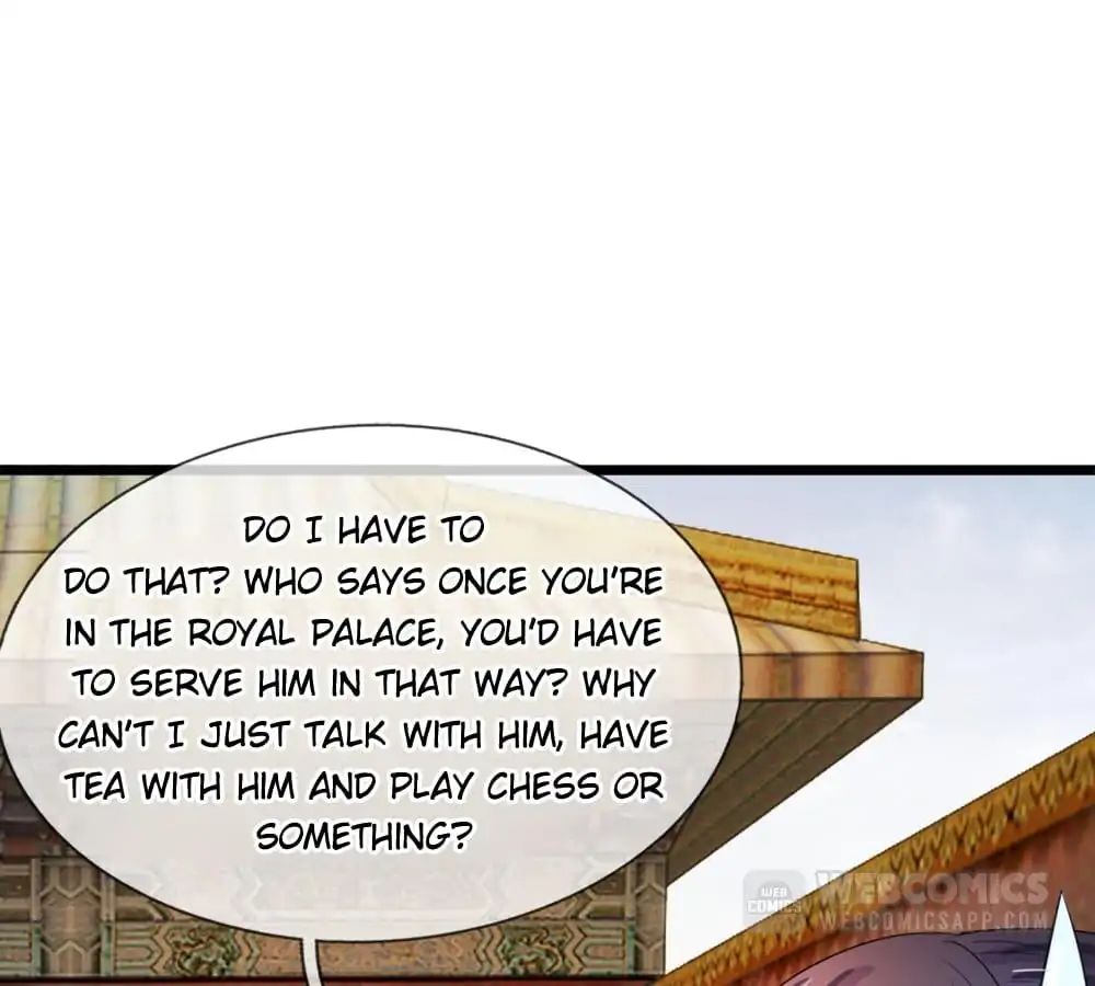 Destined to be Empress chapter 25 - page 19
