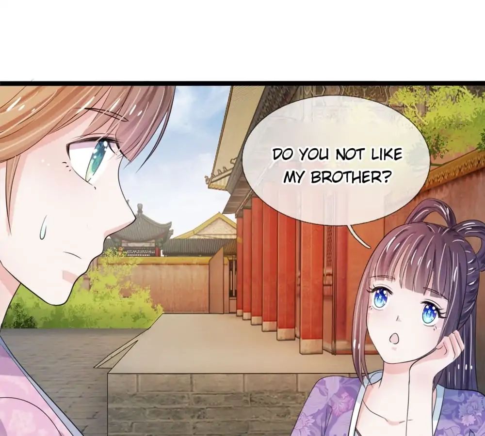 Destined to be Empress chapter 25 - page 21