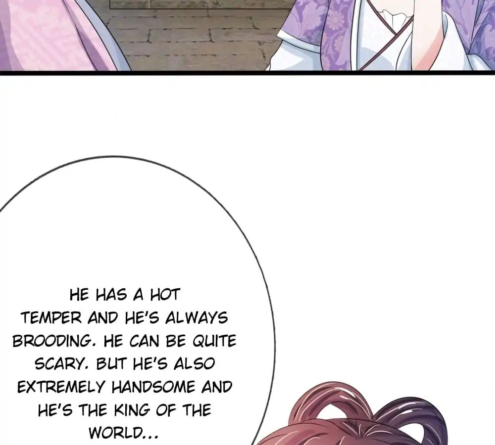 Destined to be Empress chapter 25 - page 22