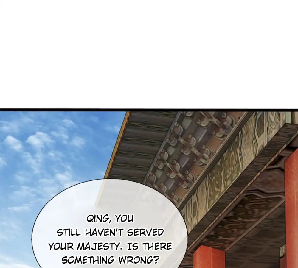 Destined to be Empress chapter 25 - page 28