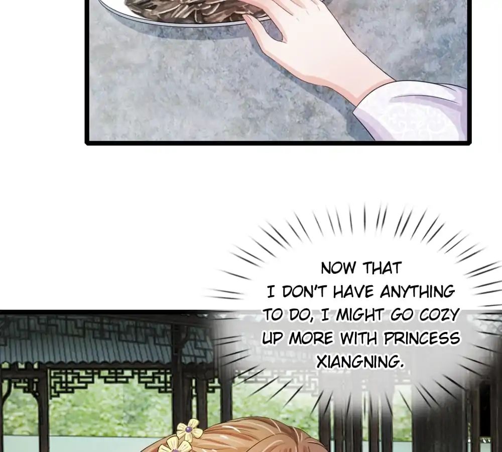 Destined to be Empress chapter 25 - page 4