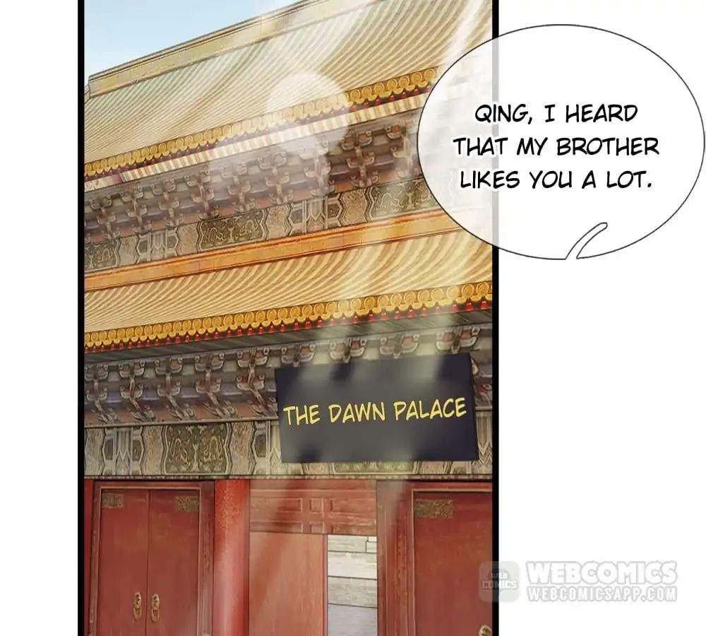 Destined to be Empress chapter 25 - page 7