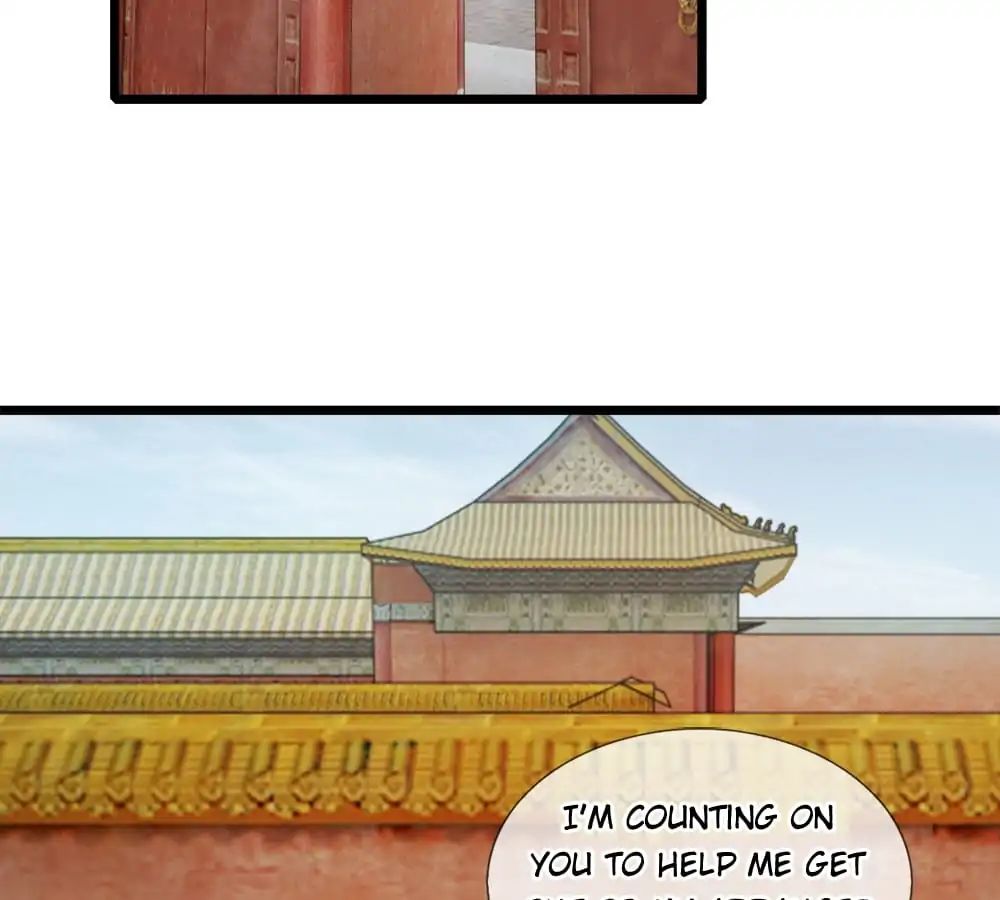 Destined to be Empress chapter 25 - page 8
