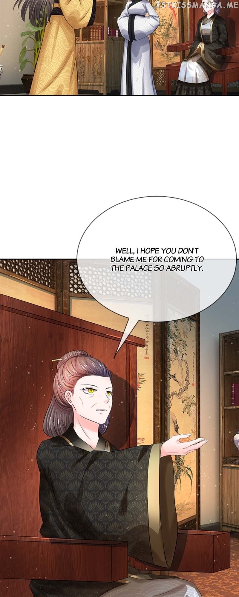 Destined to be Empress Chapter 141 - page 10