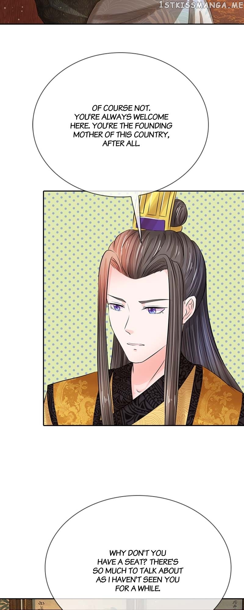 Destined to be Empress Chapter 141 - page 11