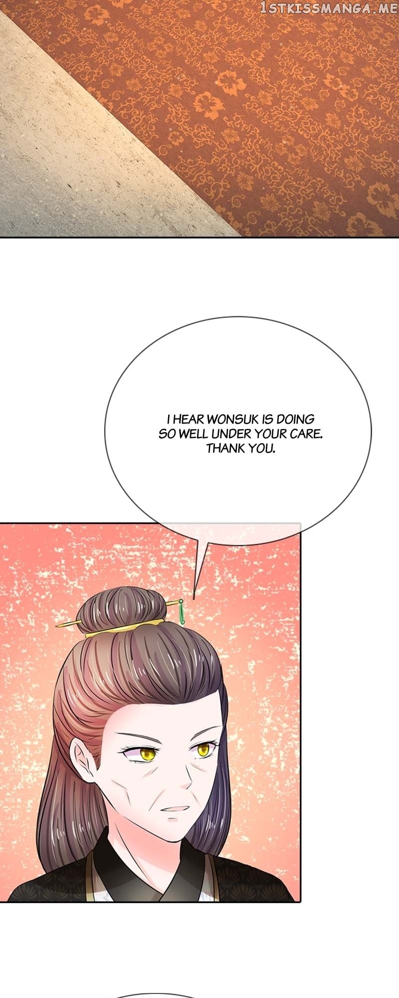 Destined to be Empress Chapter 141 - page 13