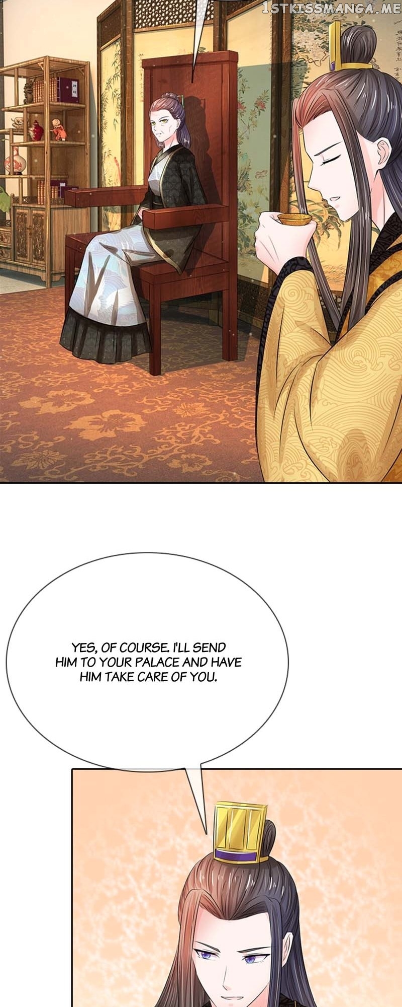 Destined to be Empress Chapter 141 - page 15