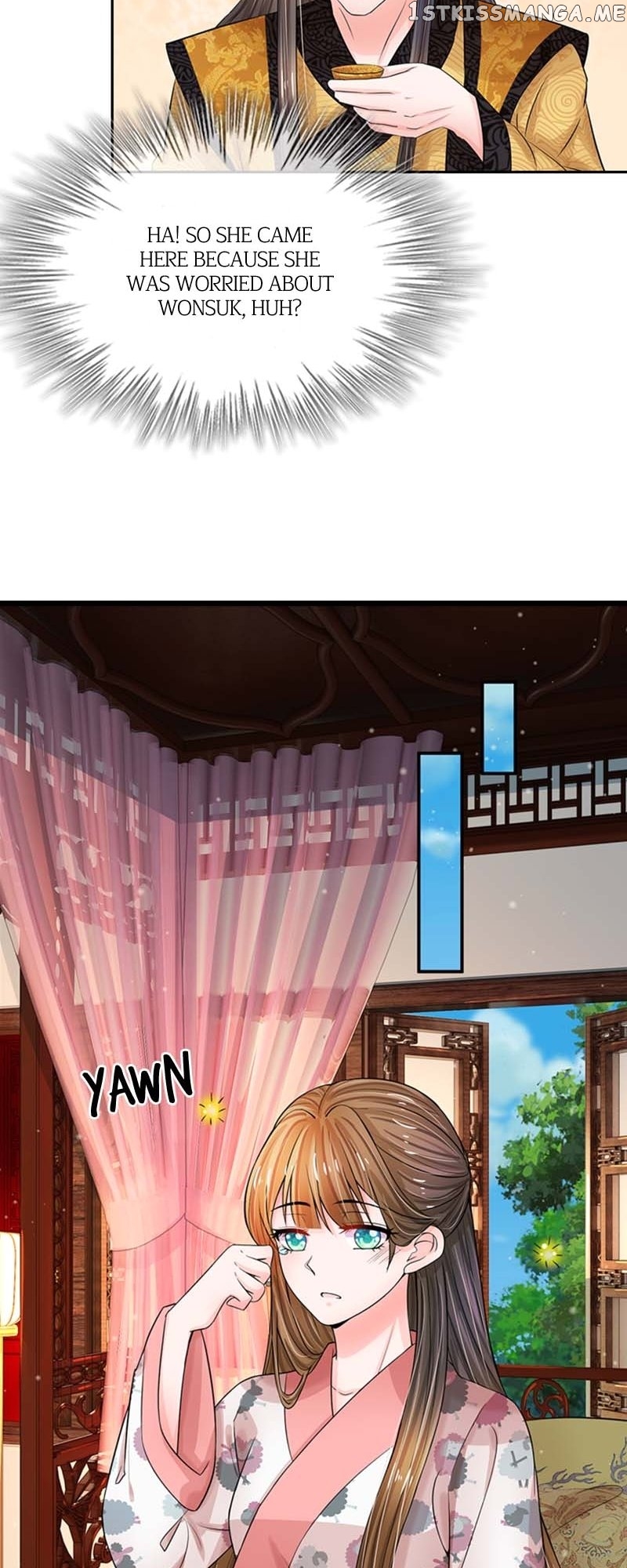 Destined to be Empress Chapter 141 - page 16