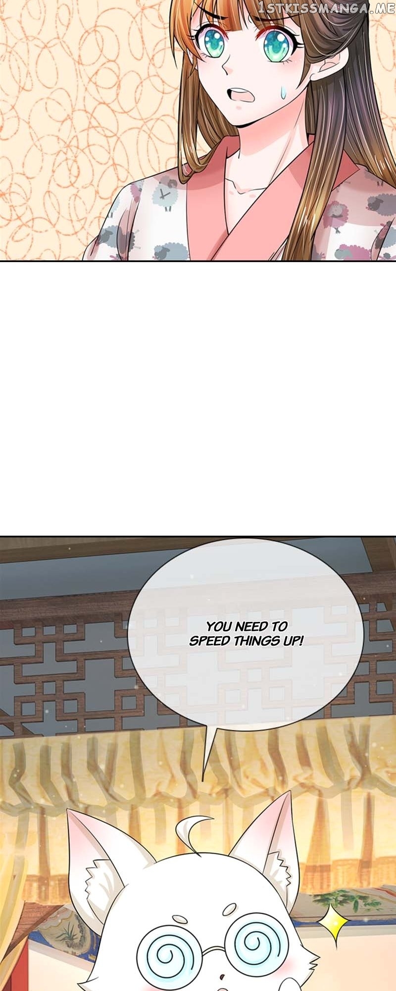 Destined to be Empress Chapter 141 - page 19
