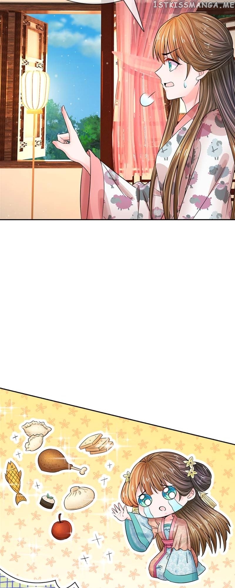 Destined to be Empress Chapter 141 - page 21