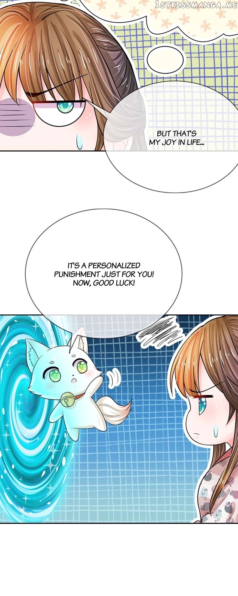 Destined to be Empress Chapter 141 - page 22