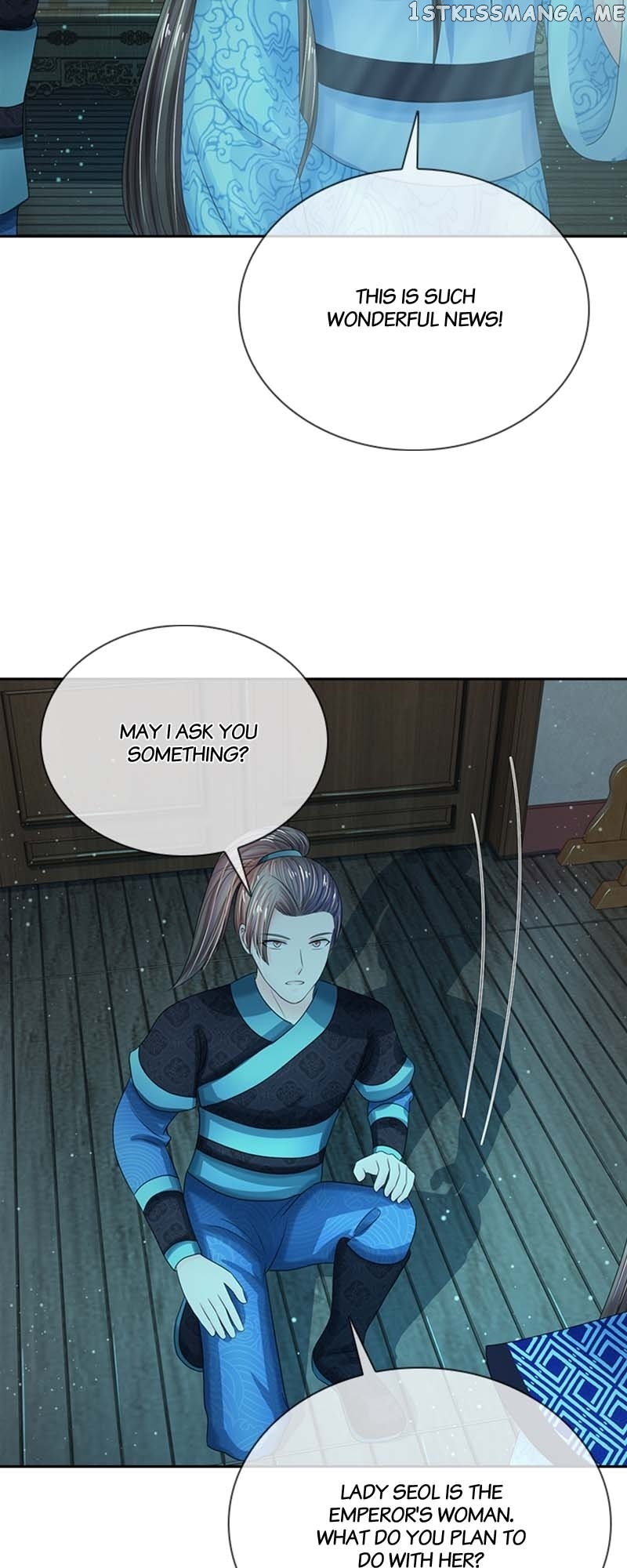 Destined to be Empress Chapter 141 - page 3