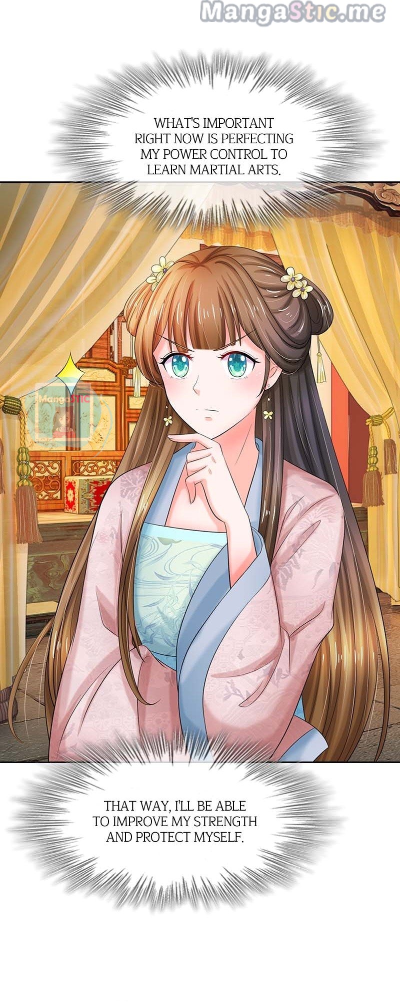 Destined to be Empress chapter 92 - page 11