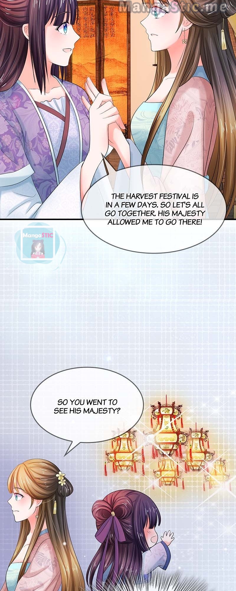 Destined to be Empress chapter 92 - page 15