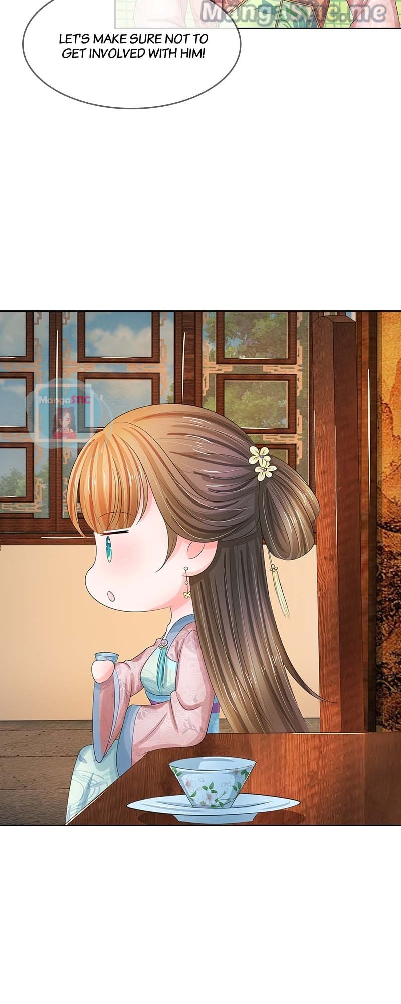 Destined to be Empress chapter 92 - page 2