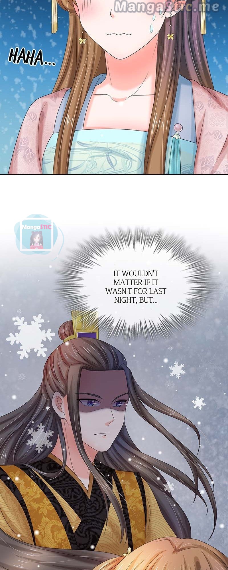Destined to be Empress chapter 92 - page 20