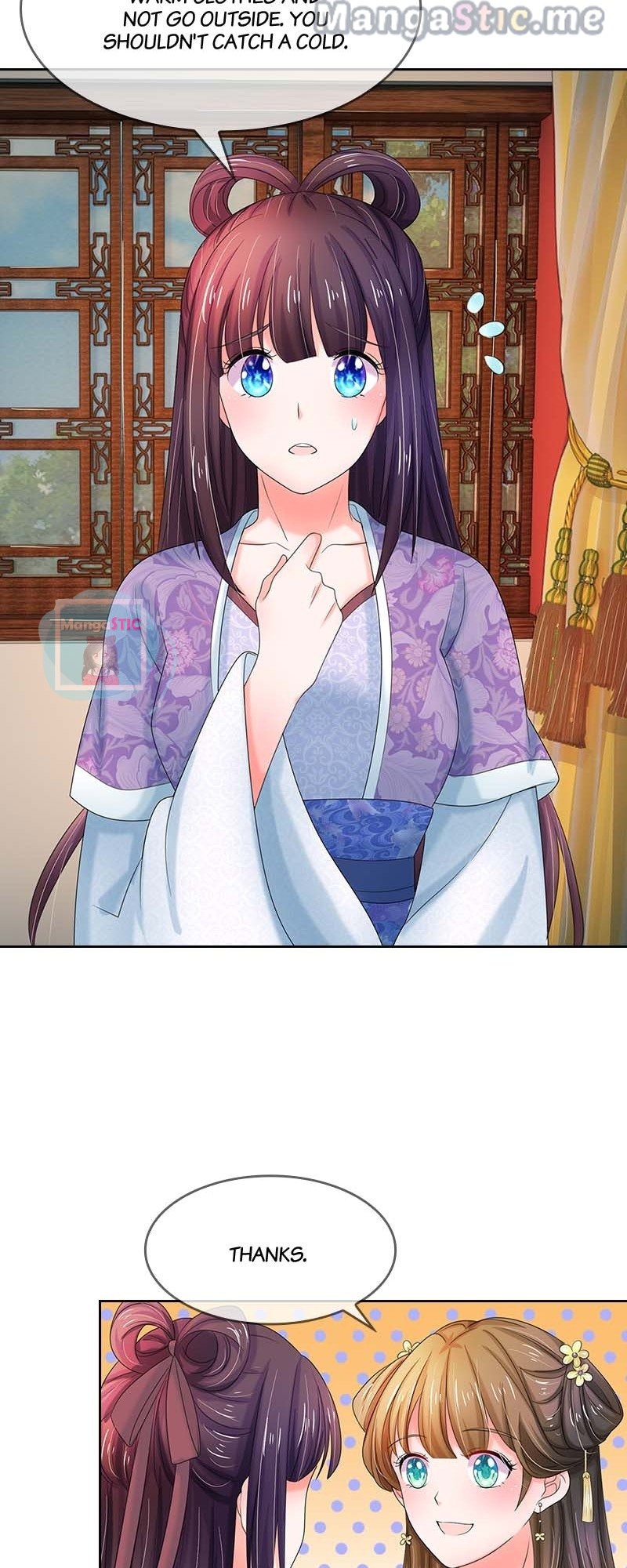 Destined to be Empress chapter 92 - page 22