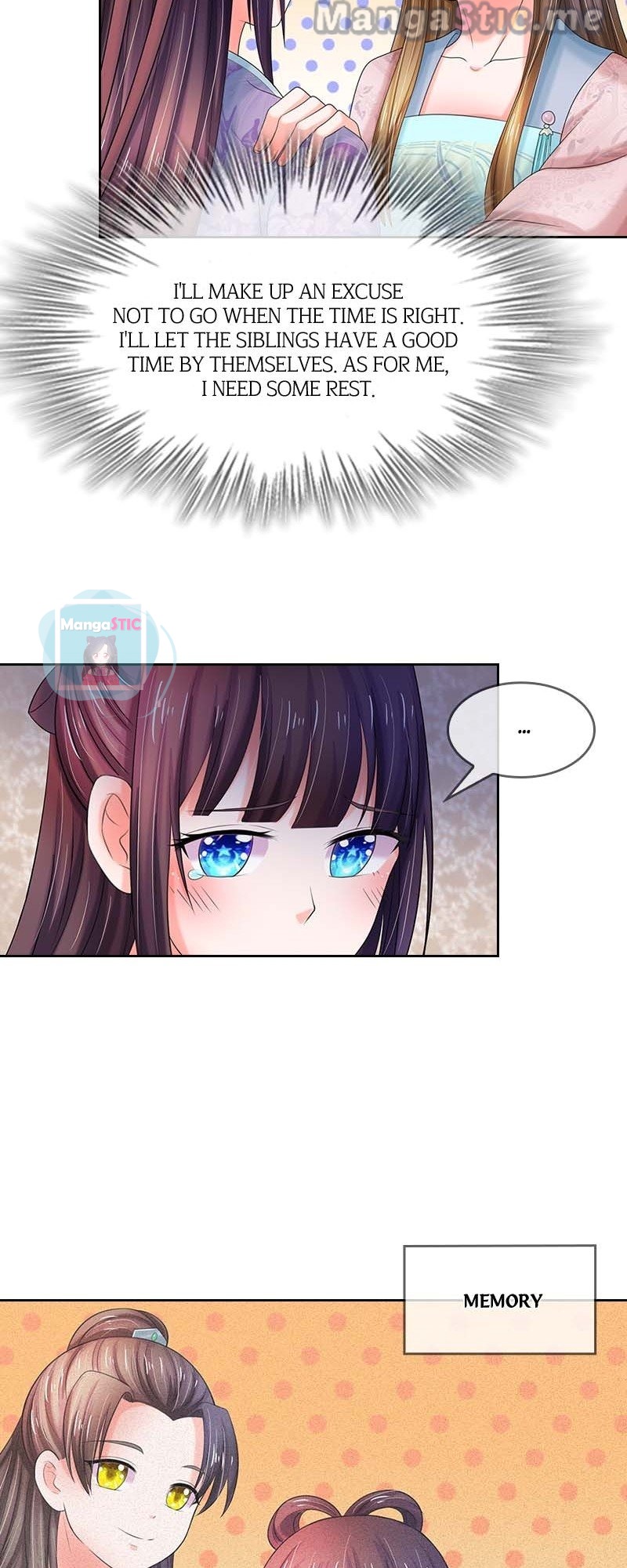 Destined to be Empress chapter 92 - page 23