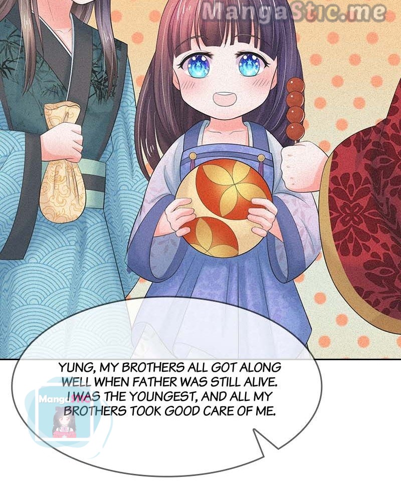 Destined to be Empress chapter 92 - page 24