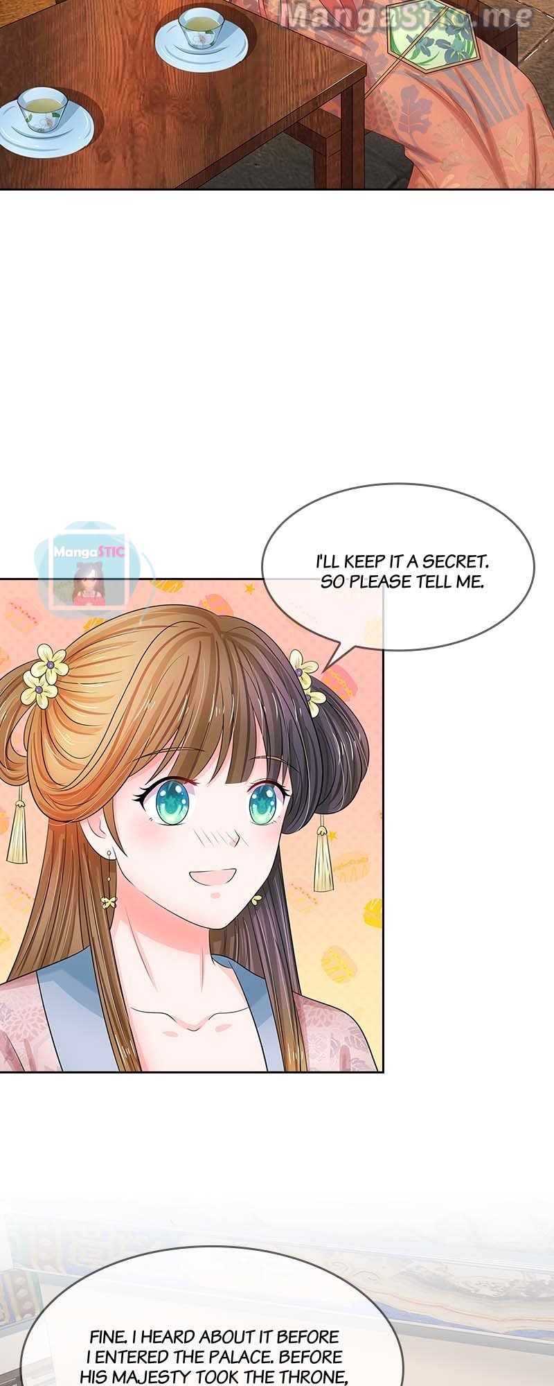 Destined to be Empress chapter 92 - page 4