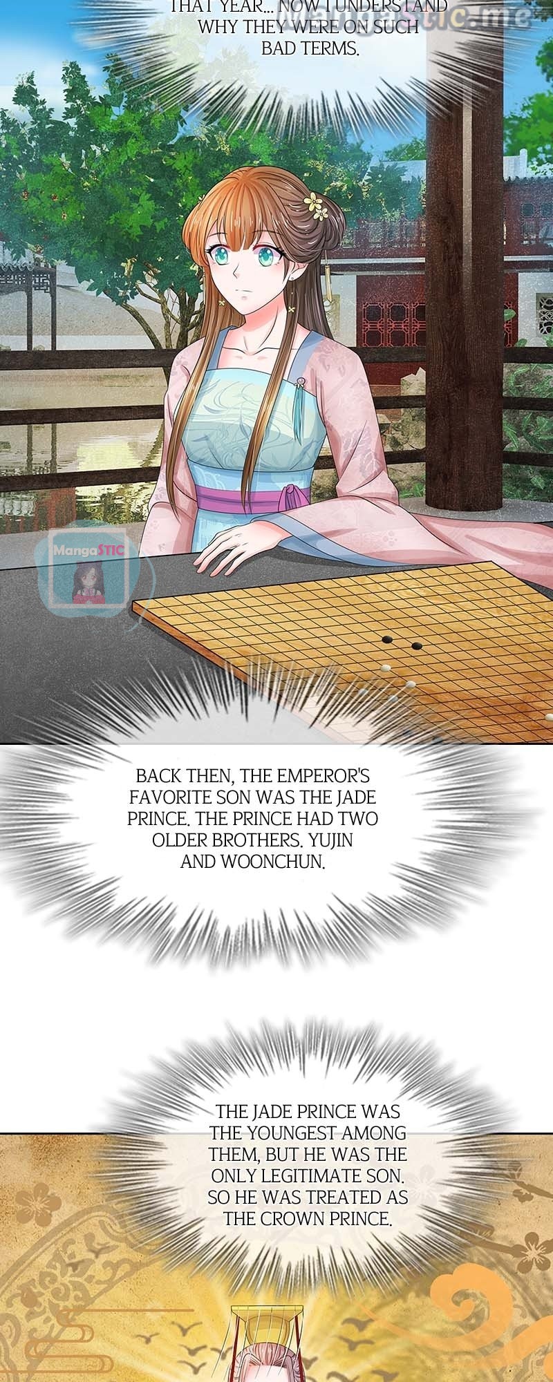 Destined to be Empress chapter 92 - page 6