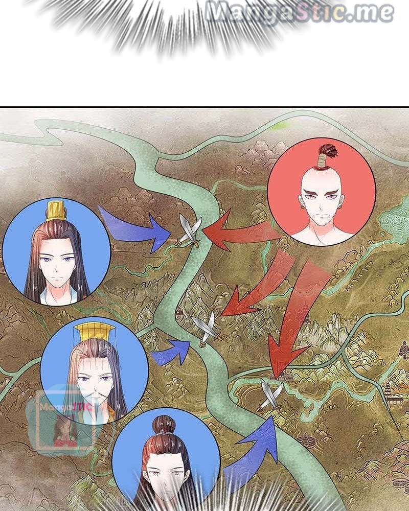 Destined to be Empress chapter 92 - page 8