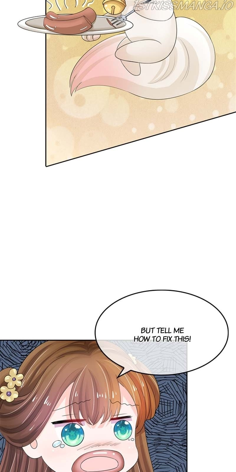 Destined to be Empress chapter 67 - page 10