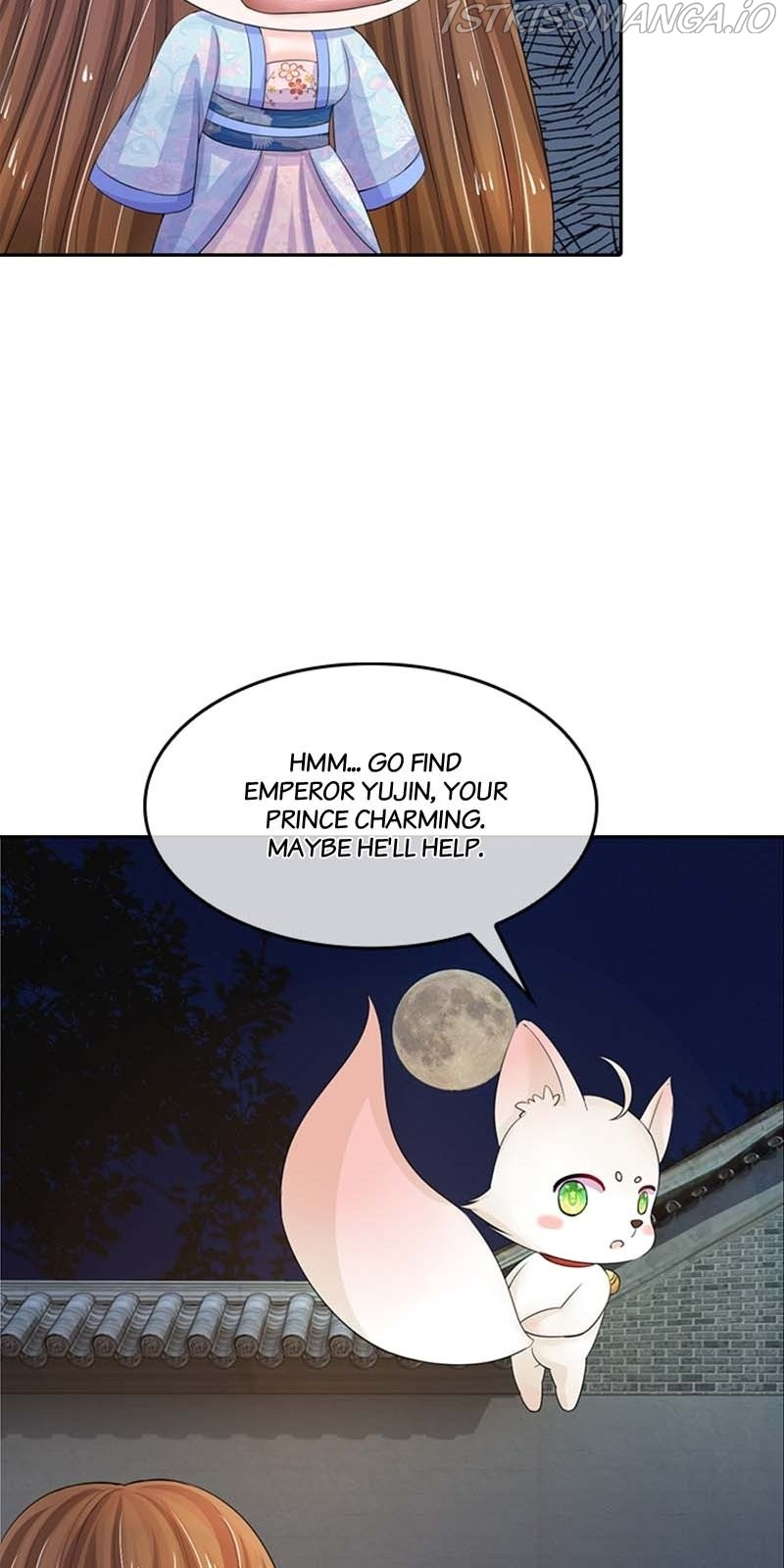 Destined to be Empress chapter 67 - page 11