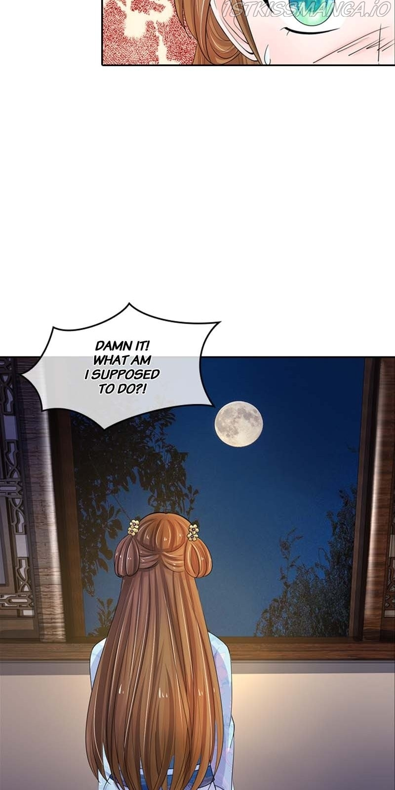 Destined to be Empress chapter 67 - page 21