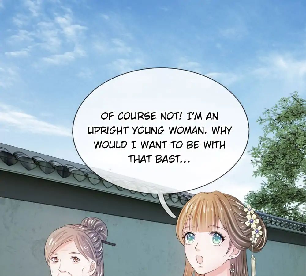 Destined to be Empress chapter 26 - page 18