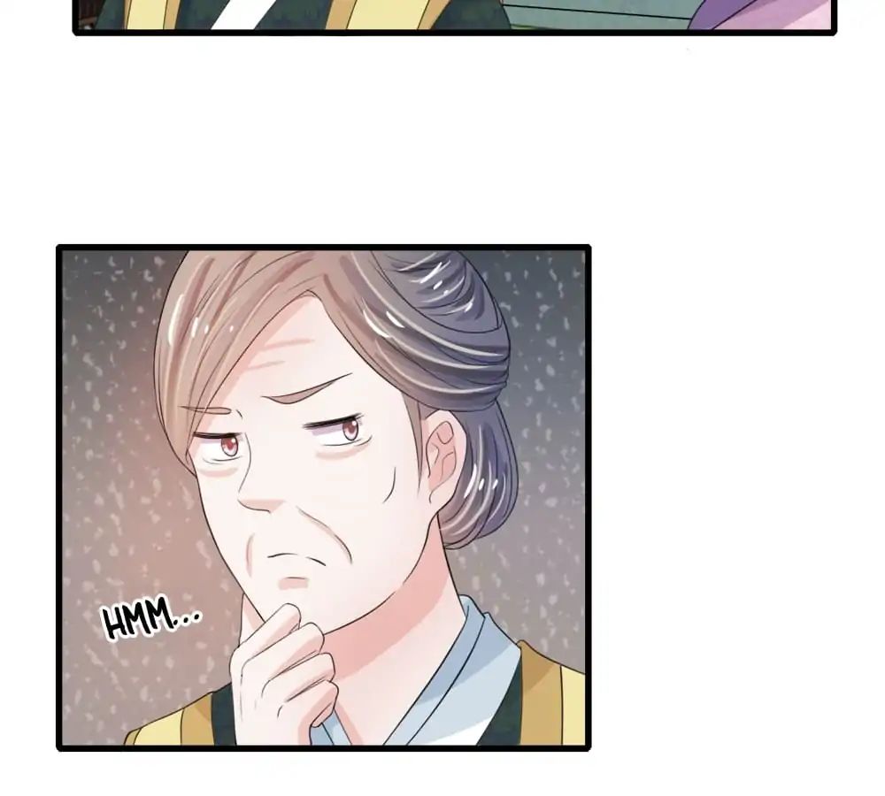Destined to be Empress chapter 26 - page 21