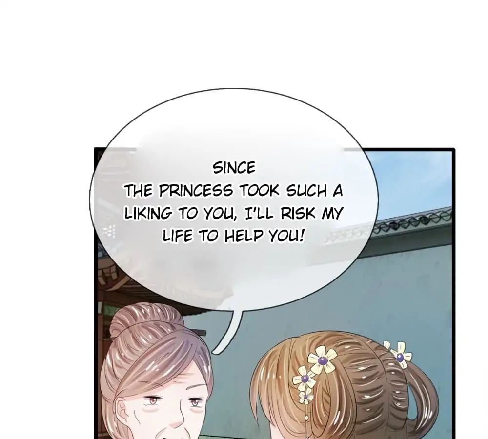 Destined to be Empress chapter 26 - page 22