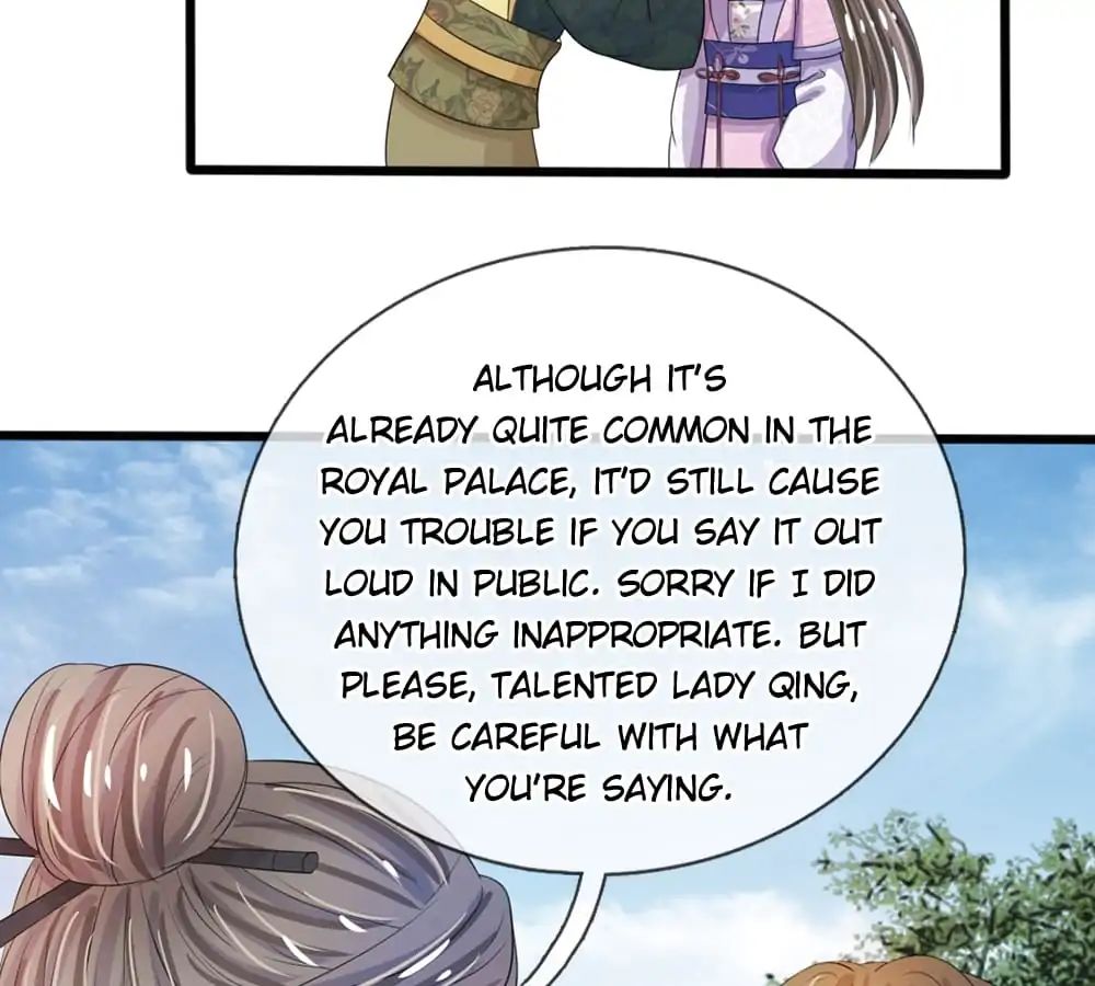 Destined to be Empress chapter 26 - page 9