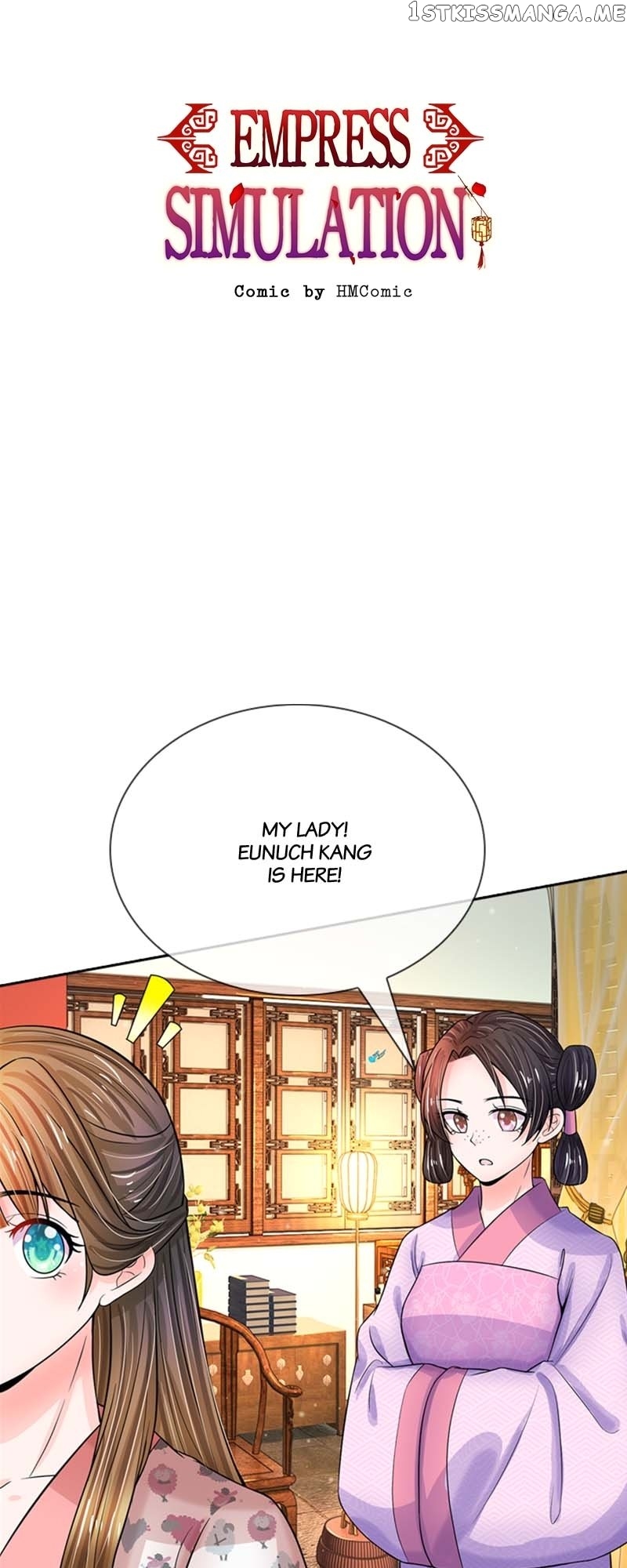 Destined to be Empress Chapter 142 - page 1