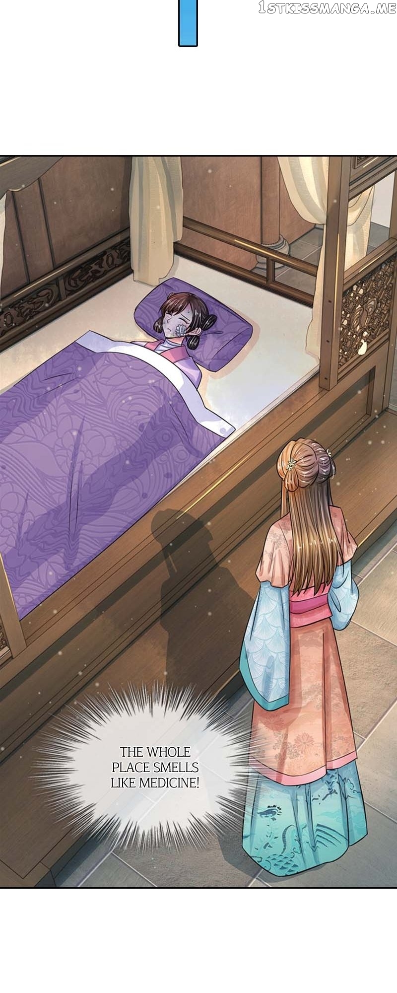 Destined to be Empress Chapter 142 - page 10