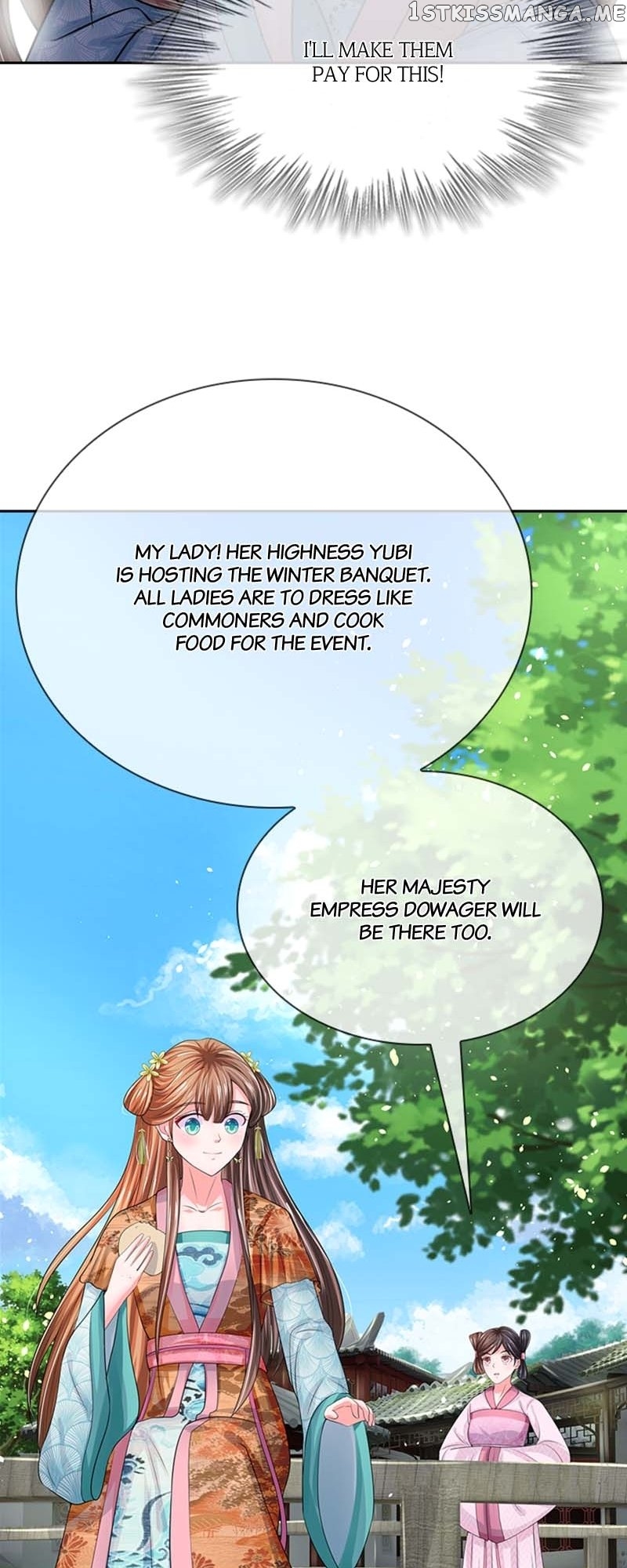 Destined to be Empress Chapter 142 - page 16