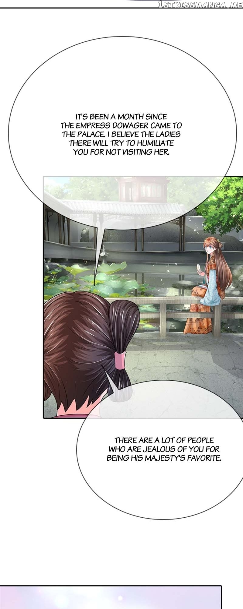 Destined to be Empress Chapter 142 - page 18