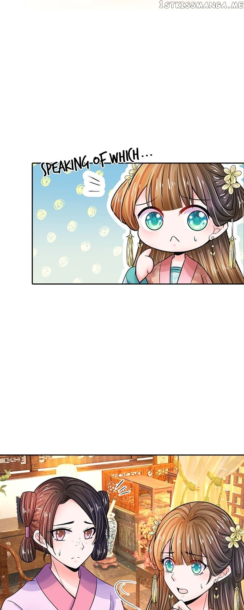 Destined to be Empress Chapter 142 - page 7